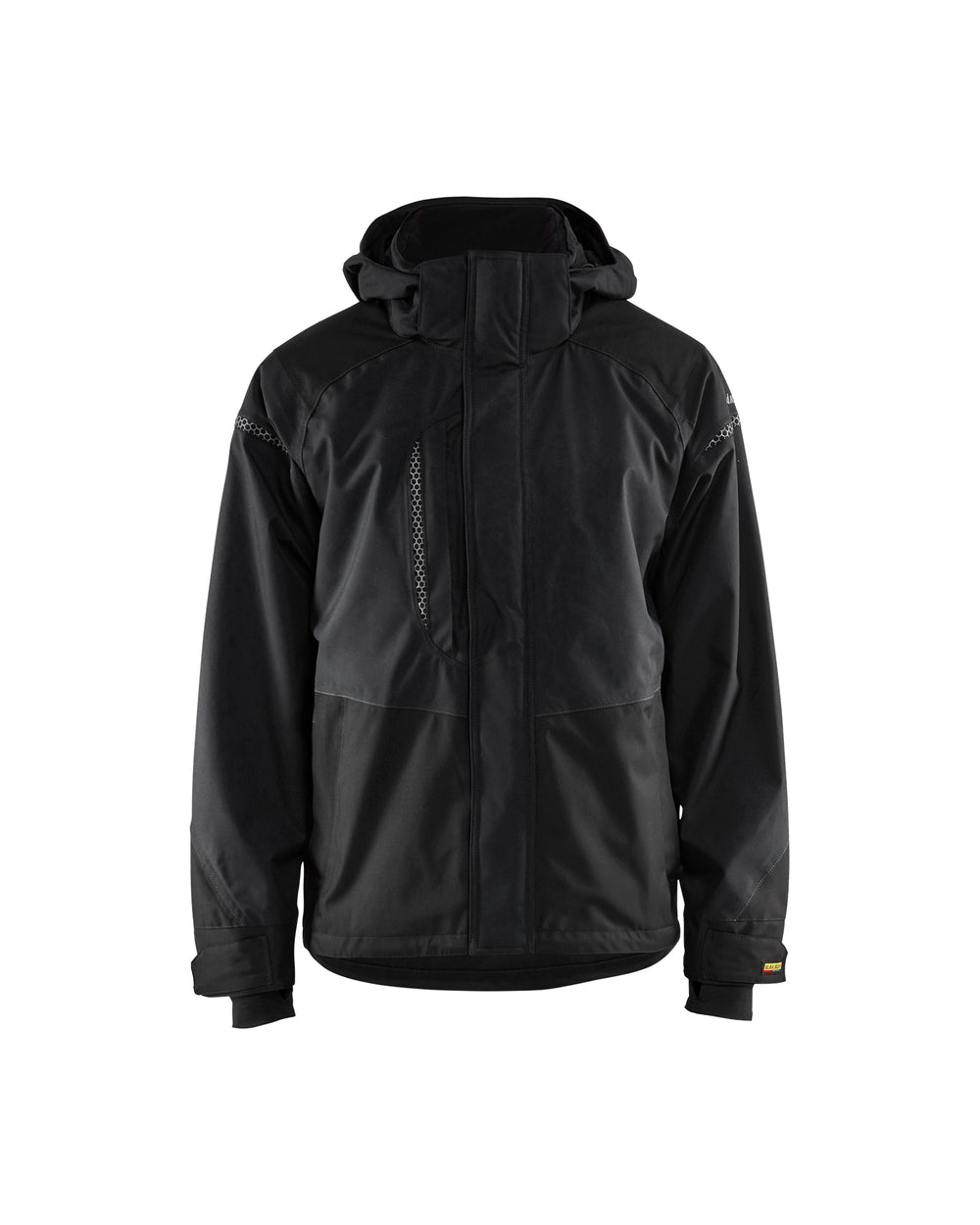 Shell Jacket - Black