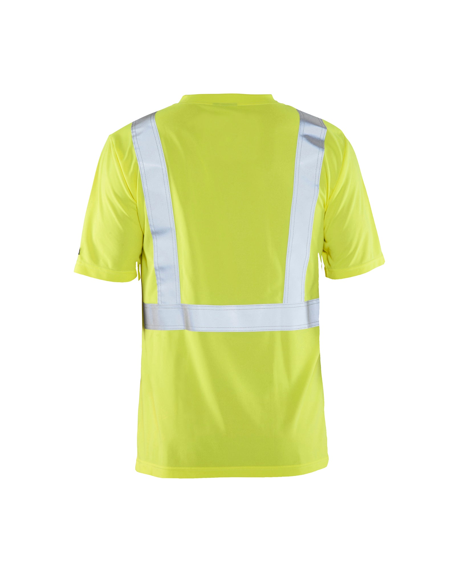 T-shirt Haute-visibilité - Jaune