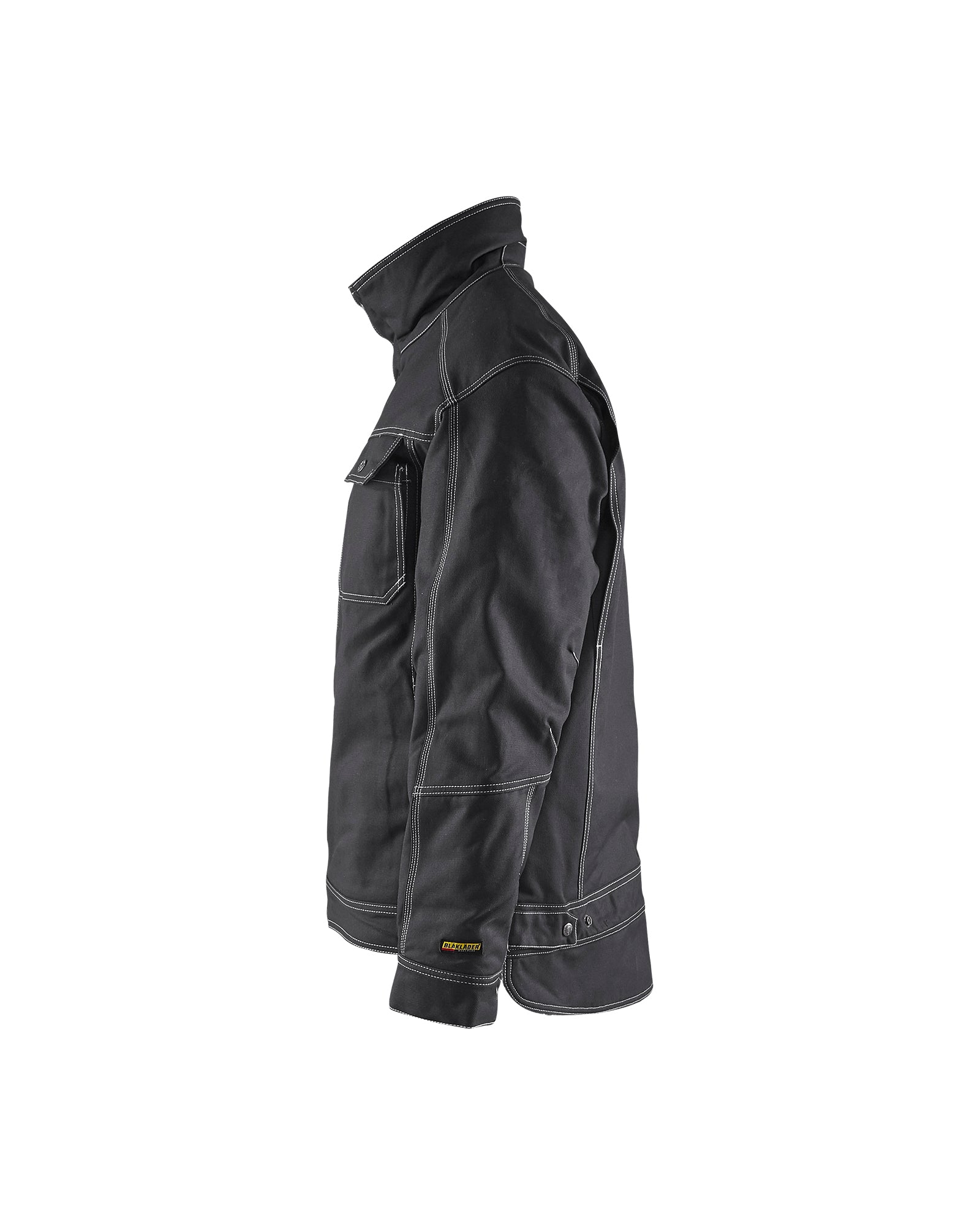 MANTEAU TOUGH GUY AVEC DOUBLURE EN PELUCHE - Noir