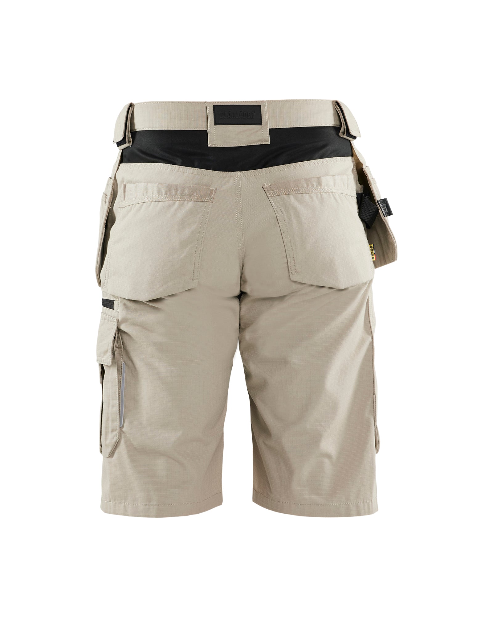 Short Long Anti-déchirure Avec Poches Utilitaires - Pierre