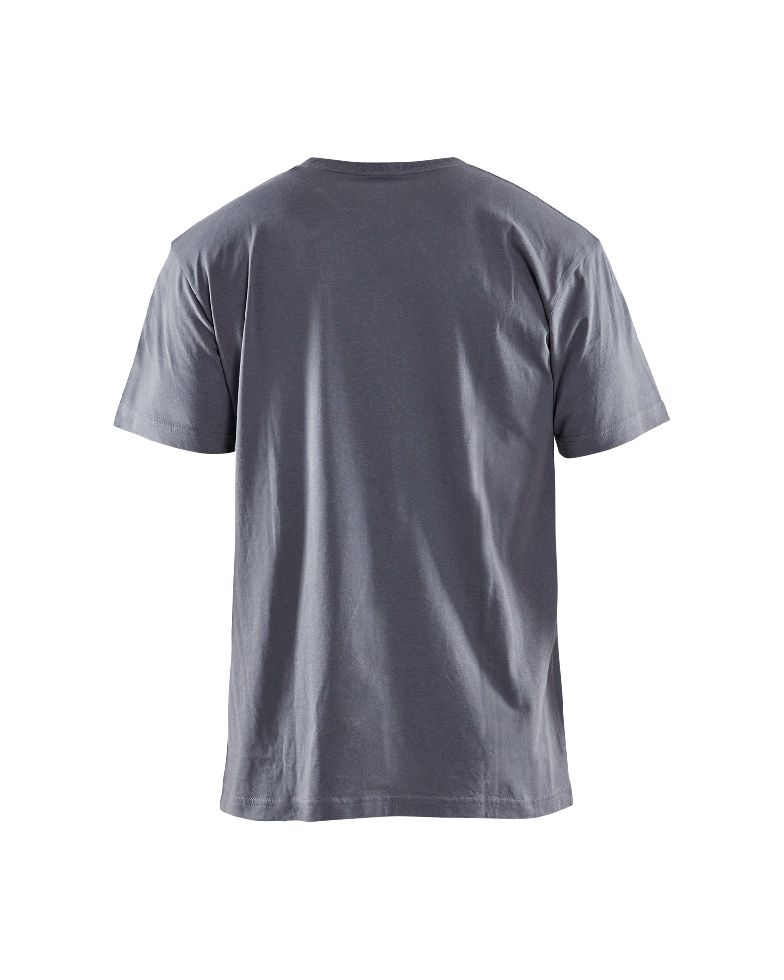 T-SHIRT À MANCHES COURTES - Gris