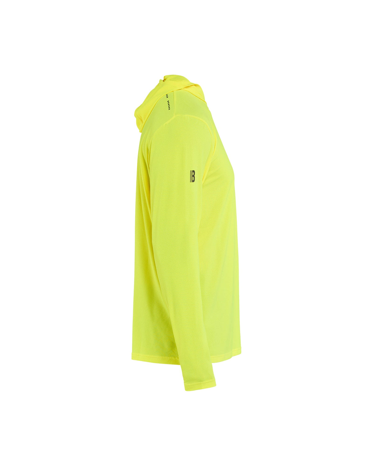 Performance Hoodie - Neon Yellow
