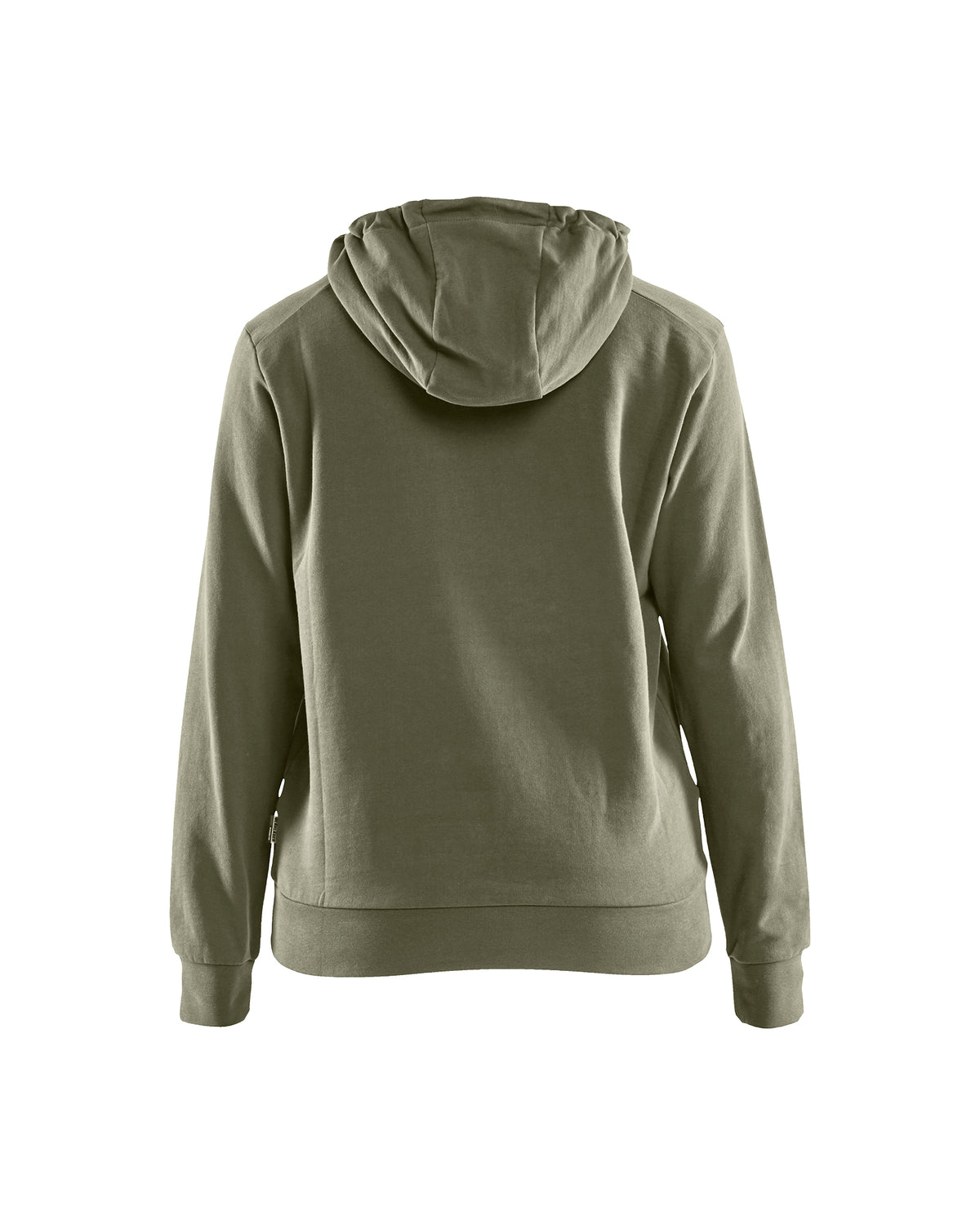 CHANDAIL À CAPUCHE 3D POUR FEMMES - Vert Automne
