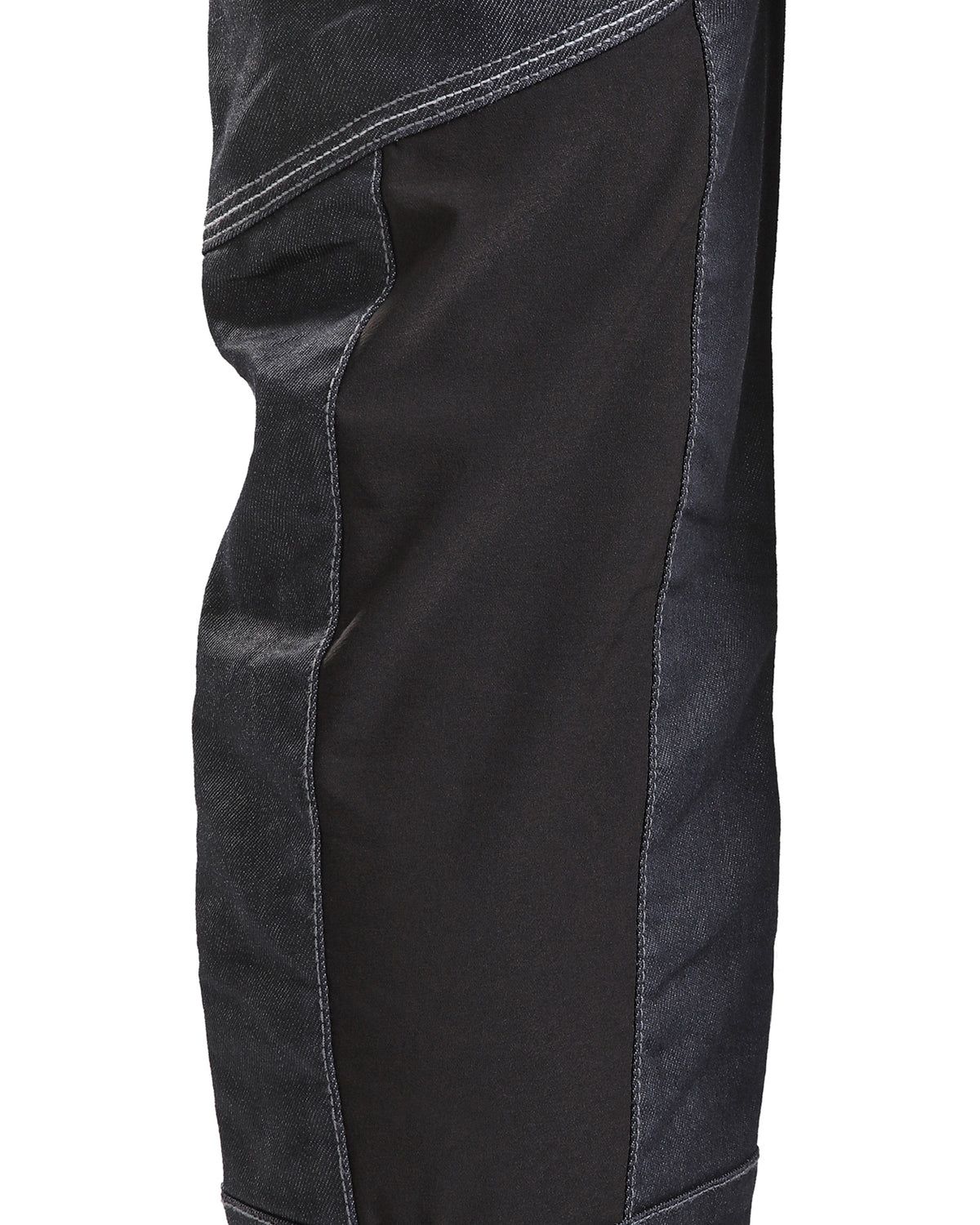 PANTALON CRAFTSMAN POUR FEMMES - Marine/Noir