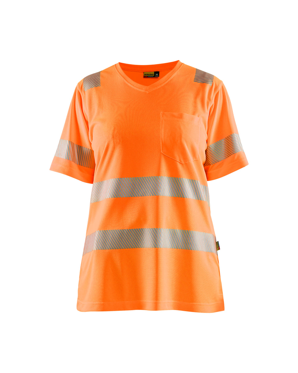 Women's Hi-Vis T-shirt - Orange