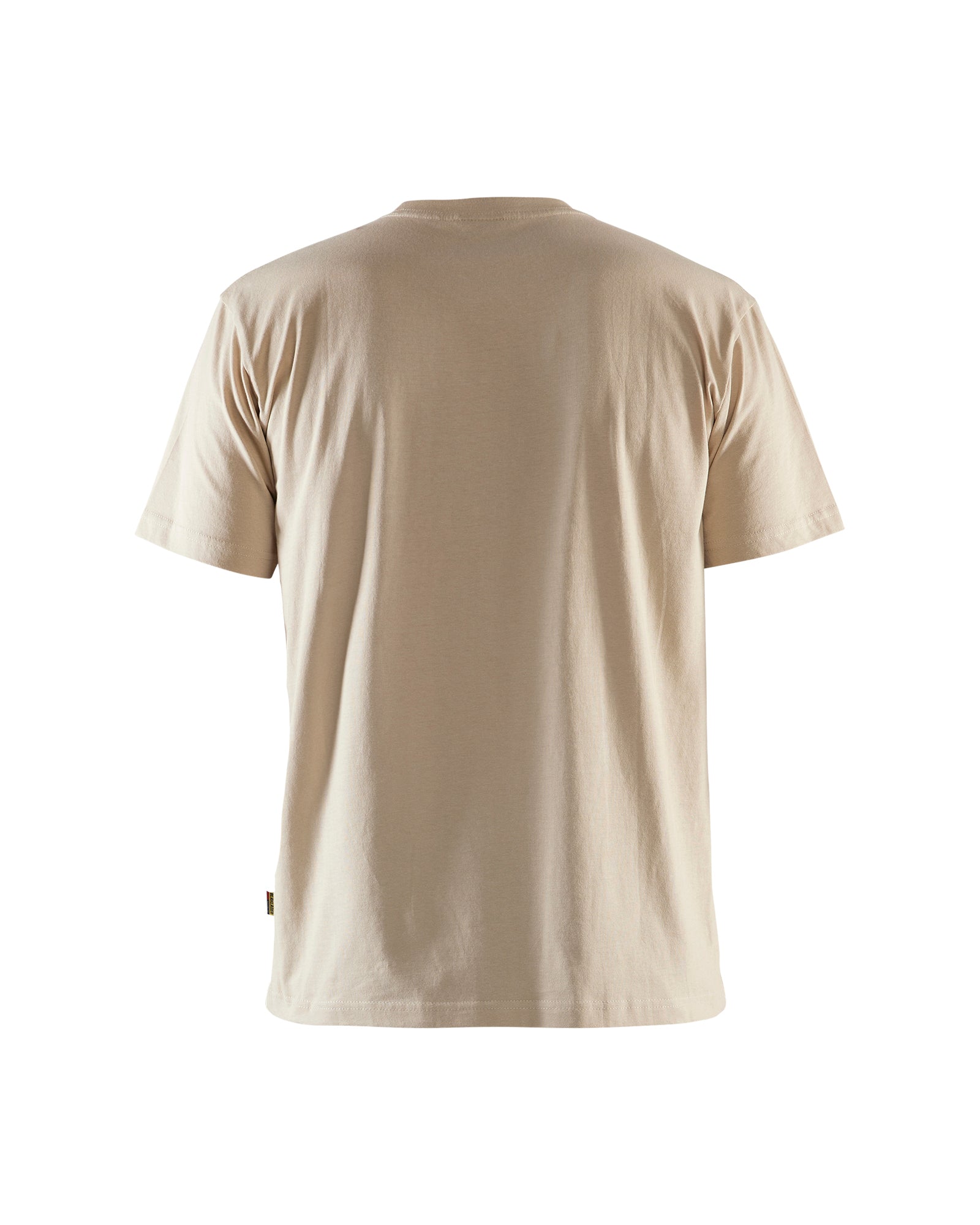 T-SHIRT 3D - Warm beige