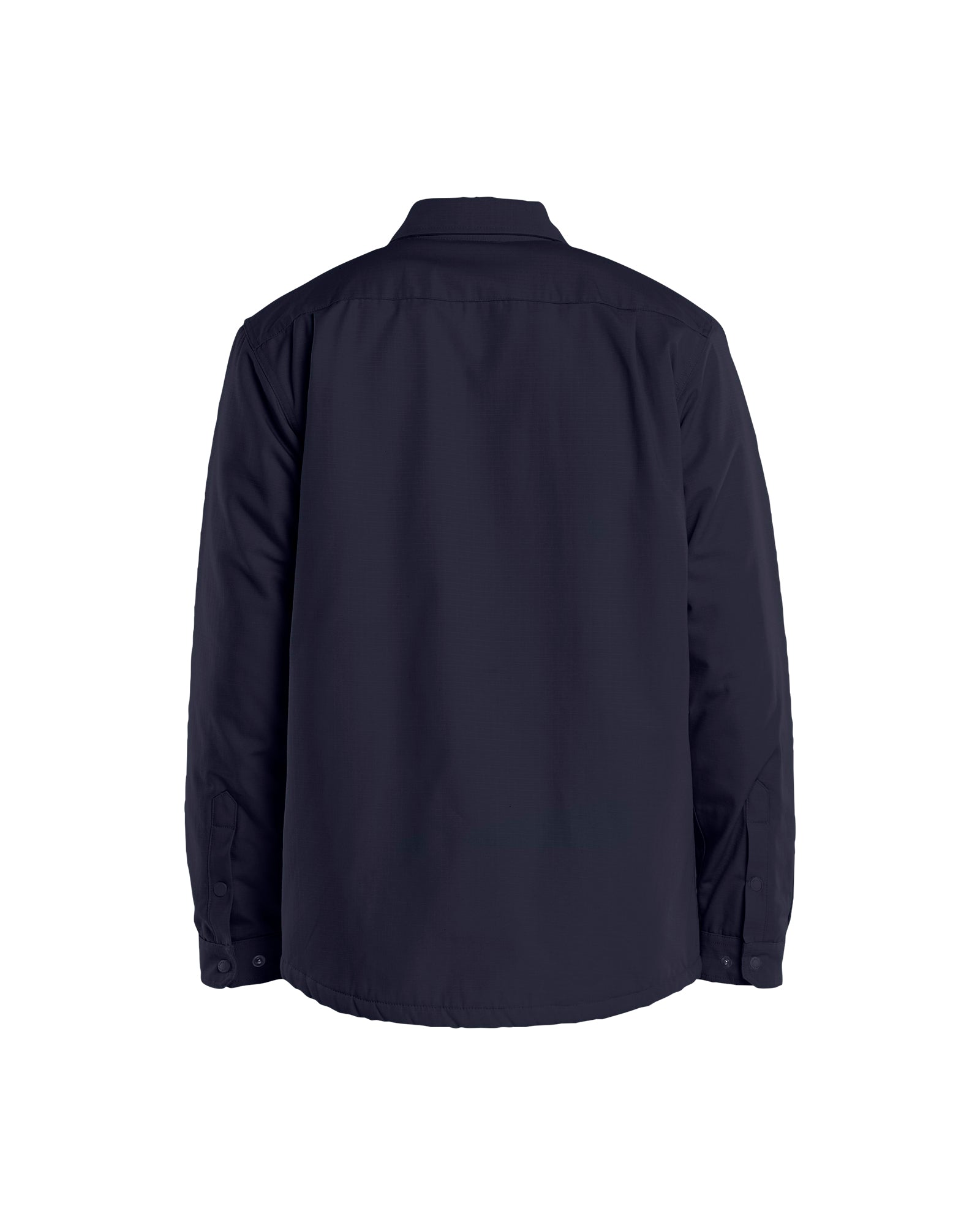 Chemise ANTIDÉCHIRURE avec doublure en molleton - Marine foncé