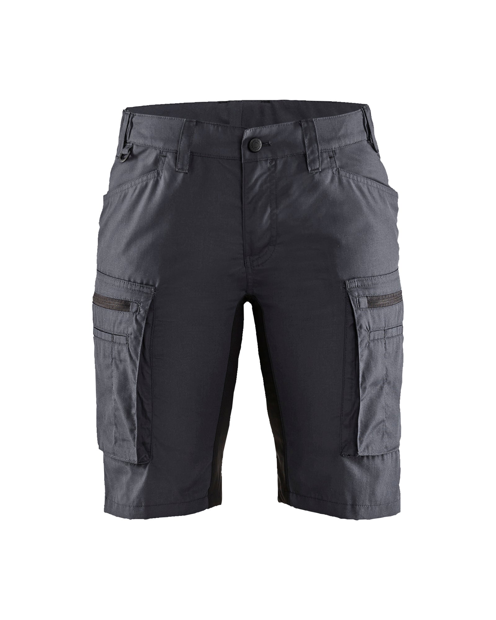 Pantalon de service femme - Gris/Noir