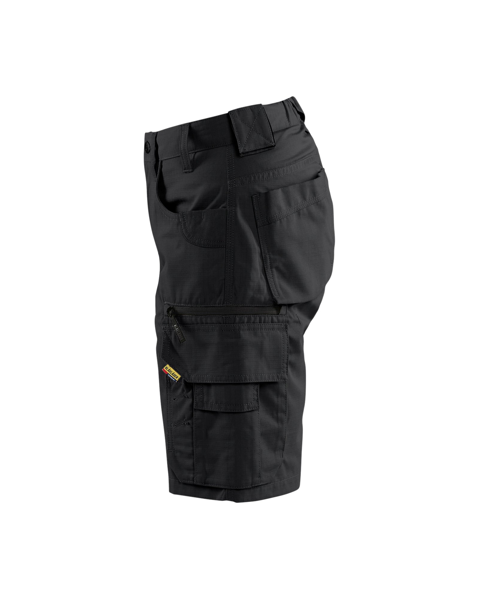 Short Anti-déchirure Pour Femme - Noir