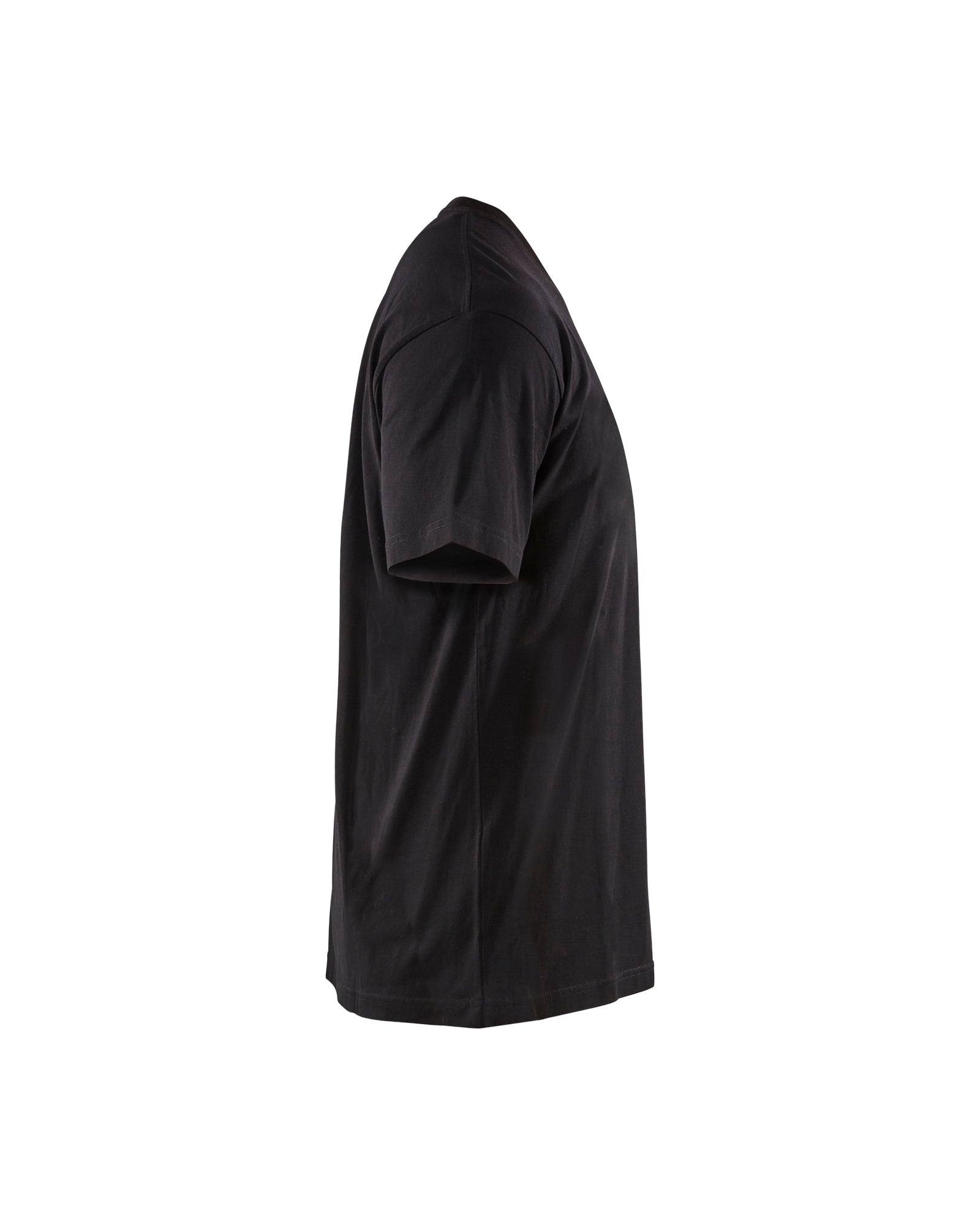T-SHIRT À MANCHES COURTES - Noir