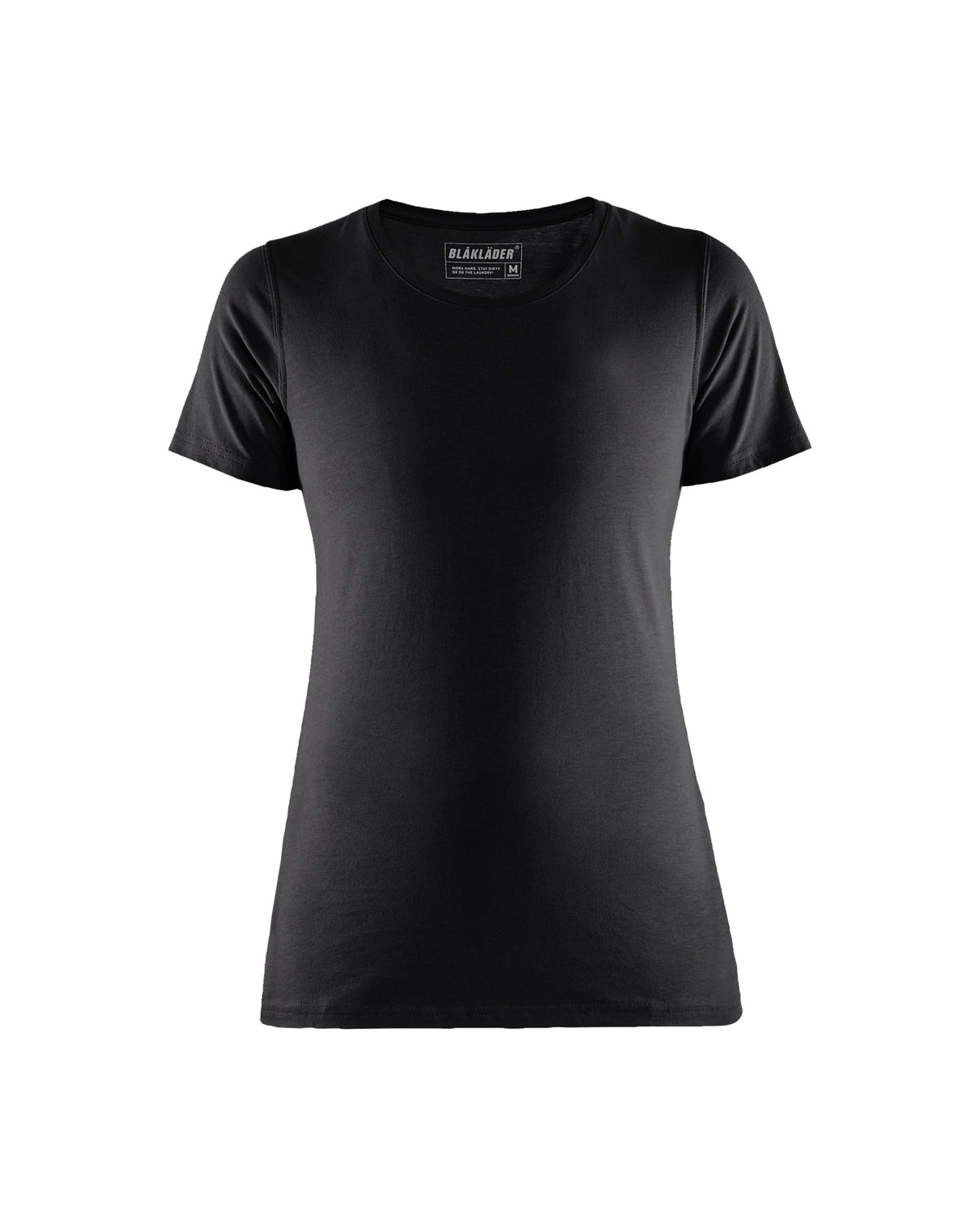 Women's Short Sleeve T-shirt - Black