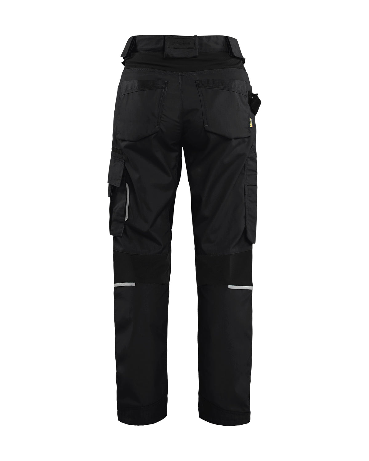 Women's Light Craftsman pants - Black
