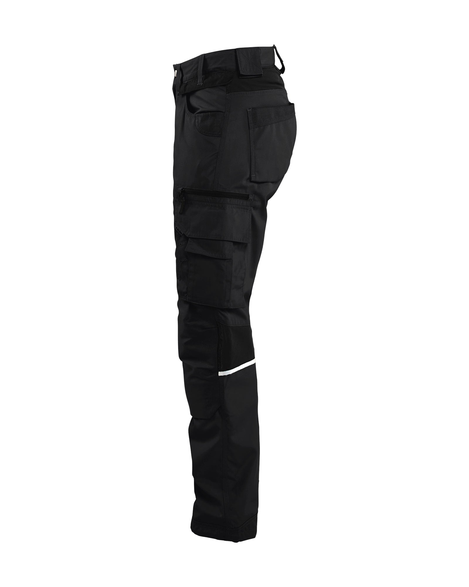 Pantalon D'ARTISAN LÉGER POUR FEMME - Noir