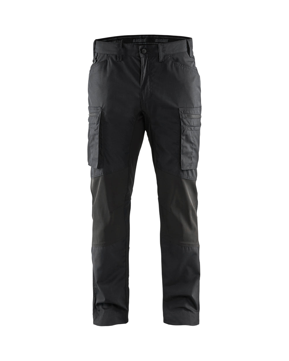 Service Pants with Stretch - Black