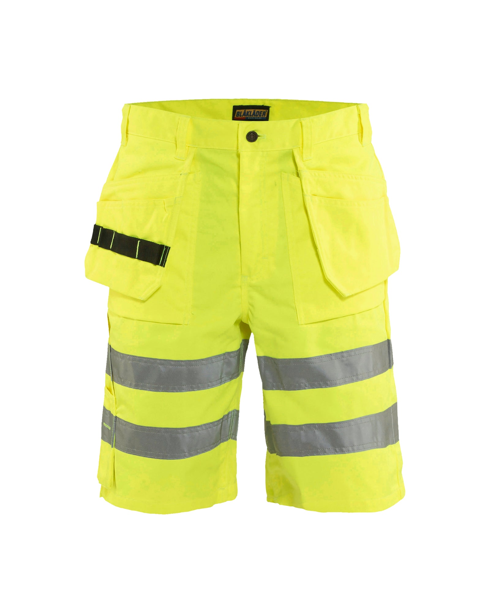 Shorts Haute-visibilité - Jaune