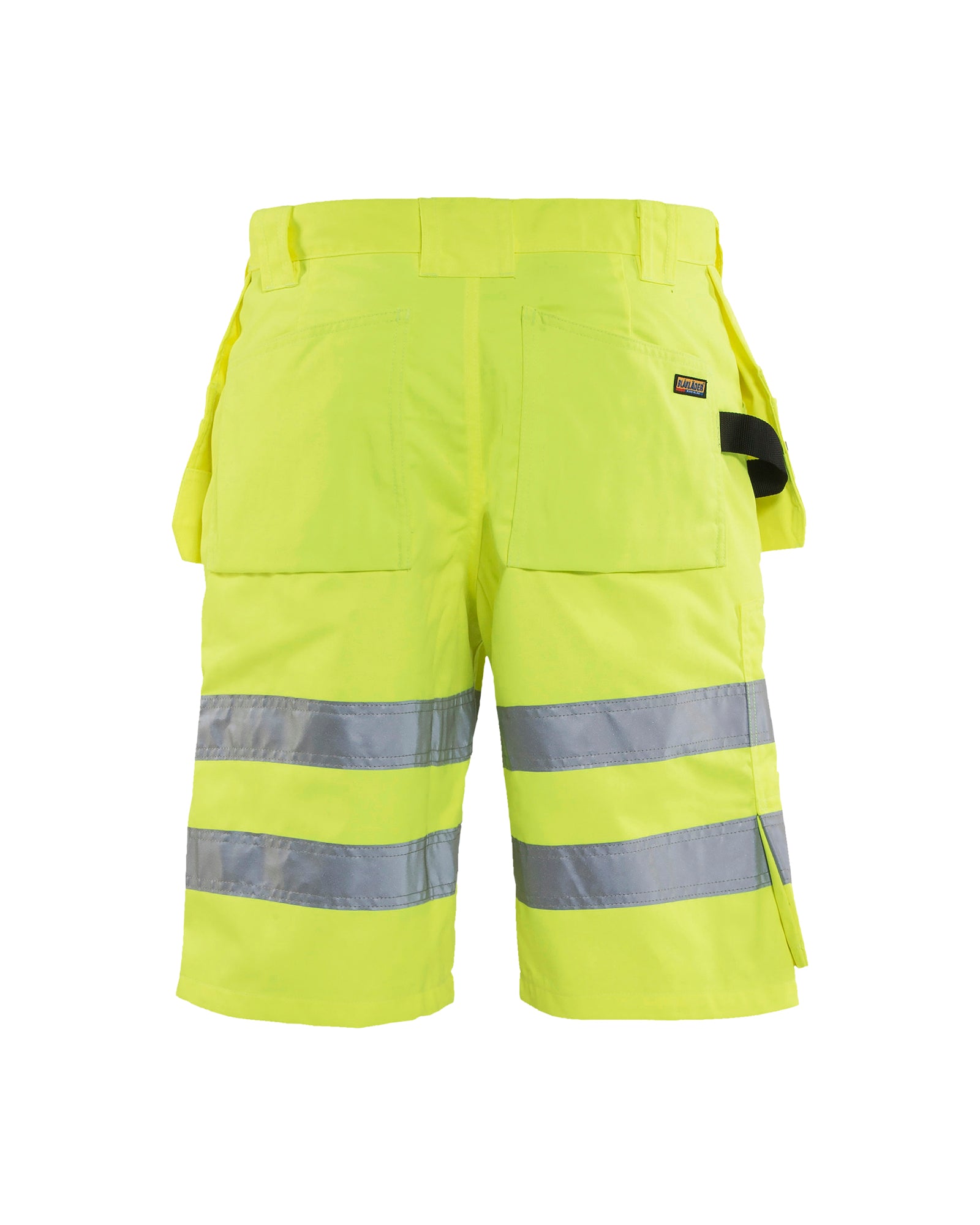 Shorts Haute-visibilité - Jaune