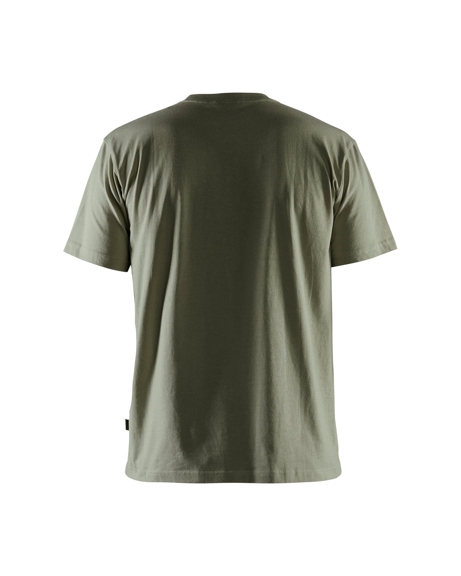 T-SHIRT 3D - Vert Automne