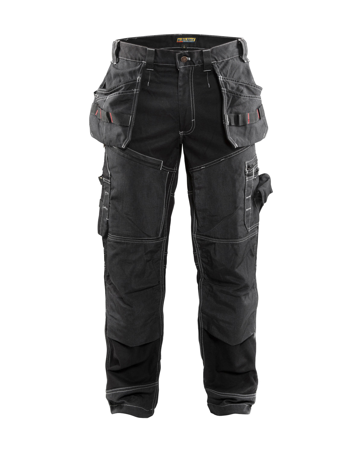 X1600 WORK PANTS - Black