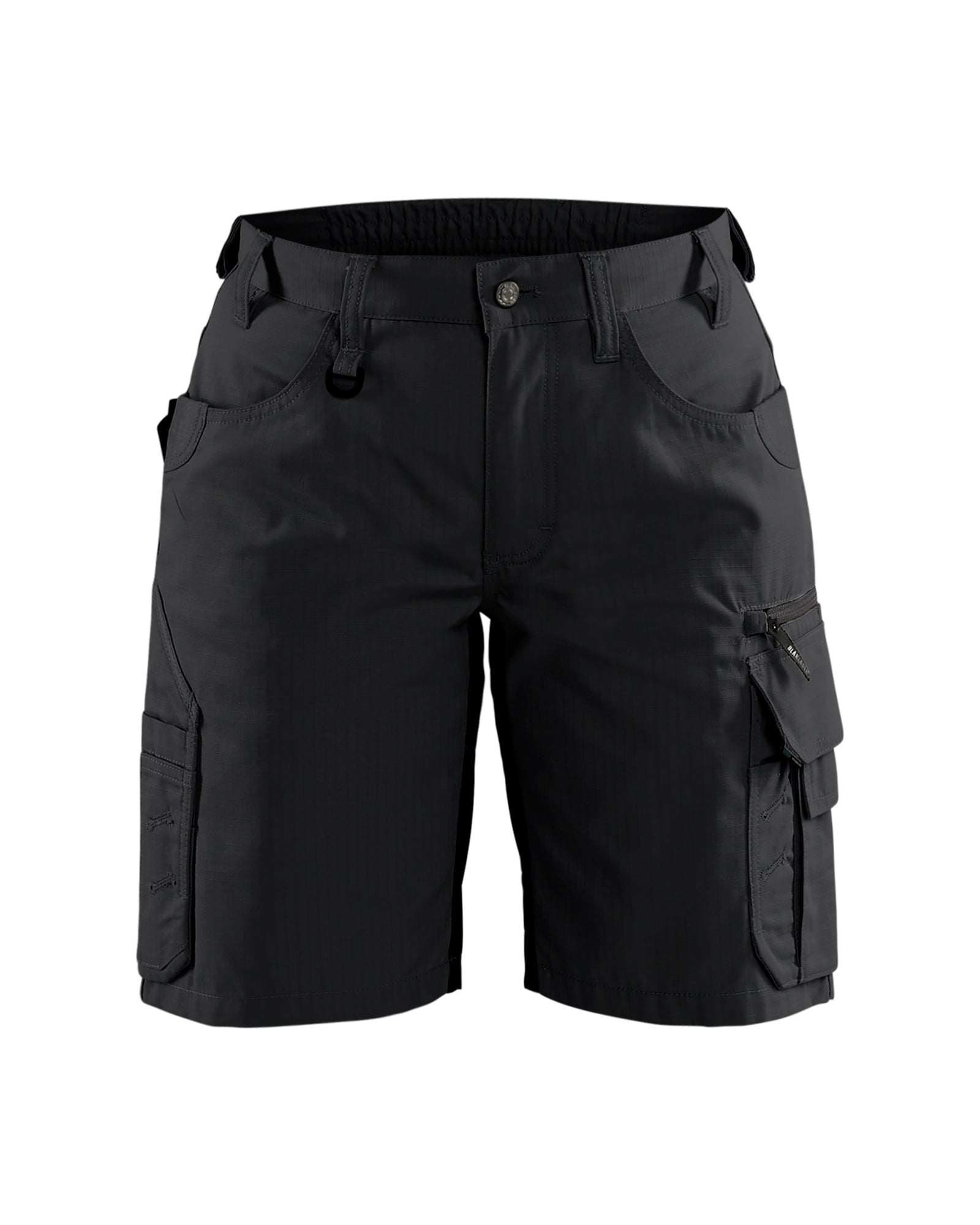 Short Anti-déchirure Pour Femme - Noir