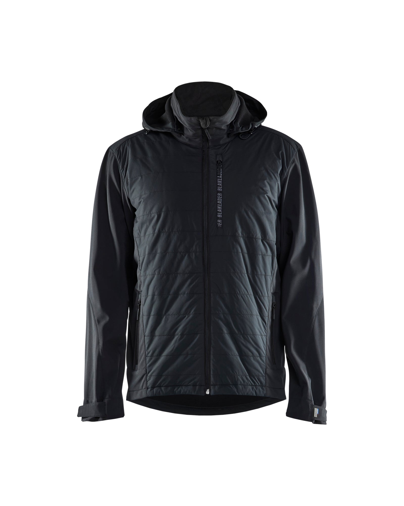 Veste Hybride - Noir