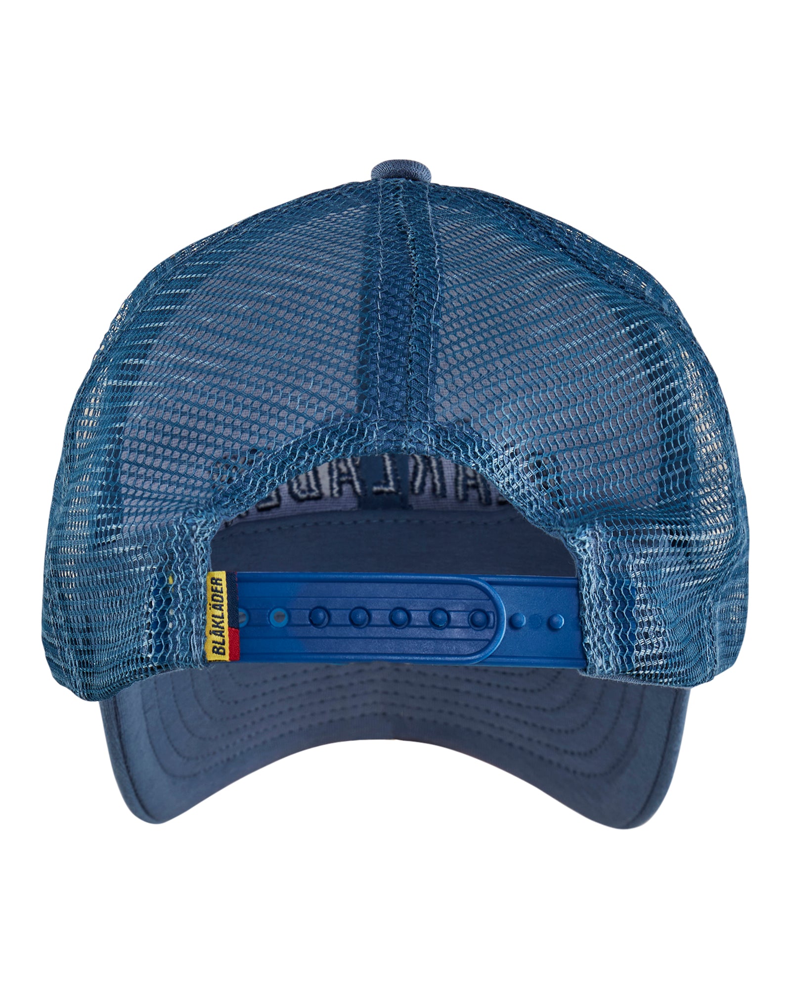Casquette De Camionneur - Bleu paon