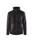 Veste technique avec capuche - Noir