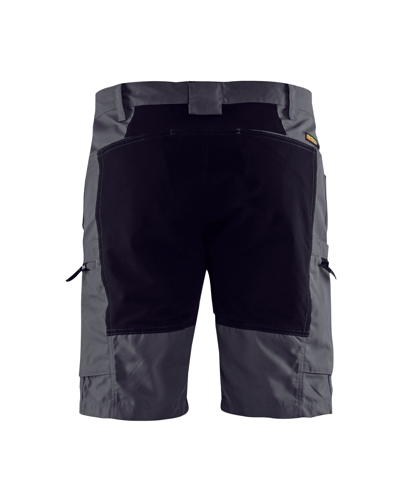 Short De Service - Gris/Noir