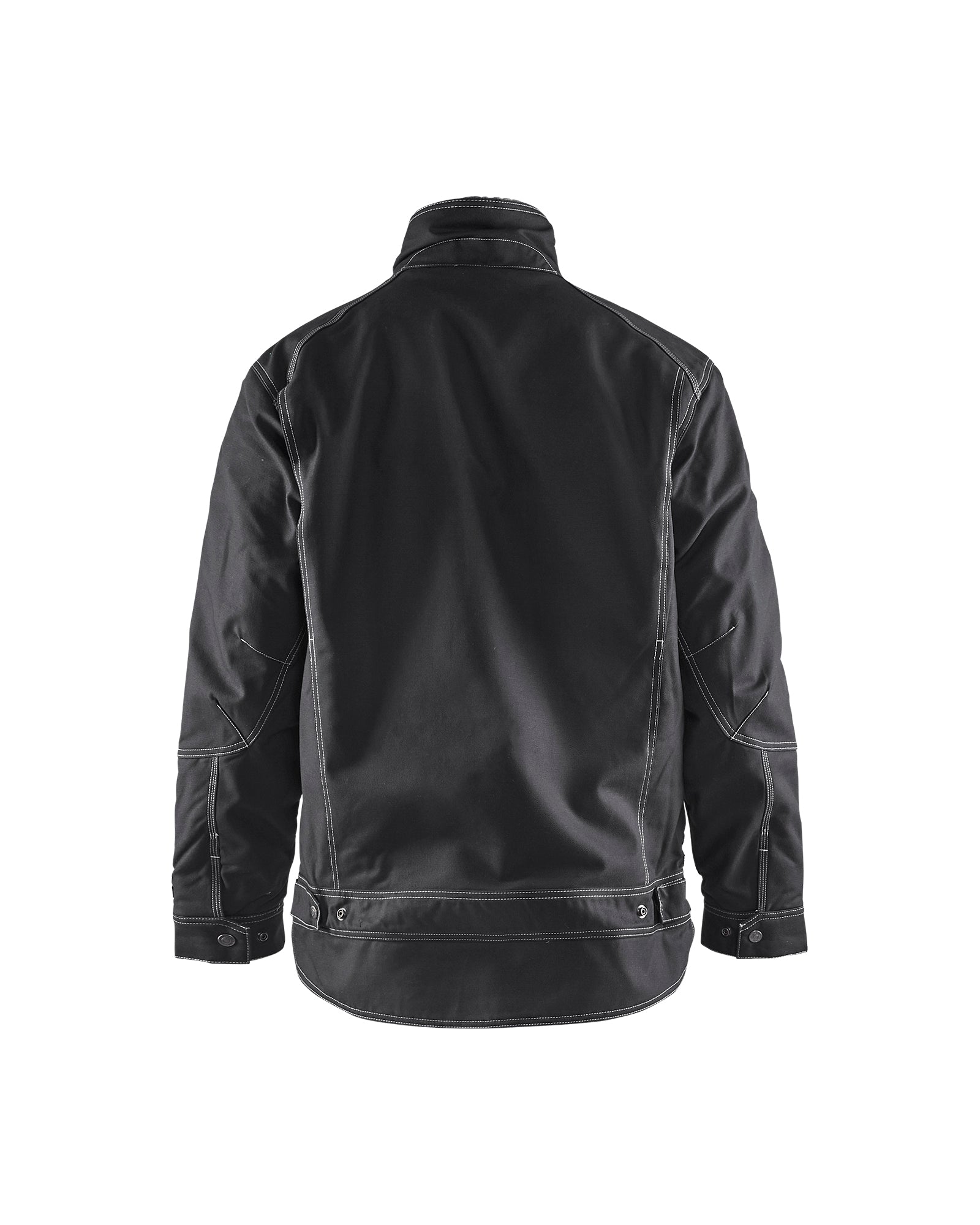 MANTEAU TOUGH GUY AVEC DOUBLURE EN PELUCHE - Noir