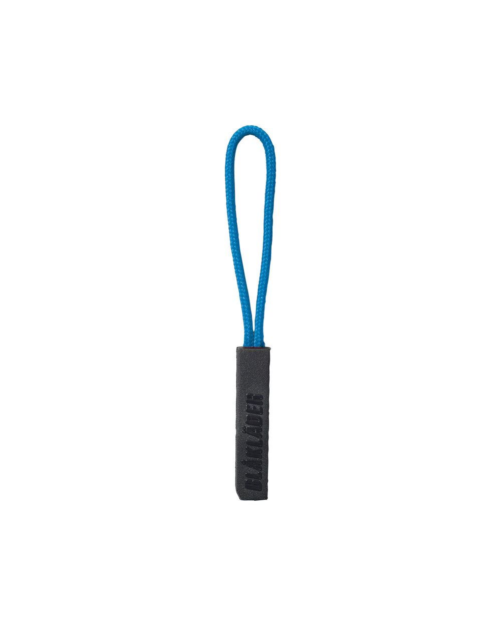 Zipper Pull - Ocean Blue
