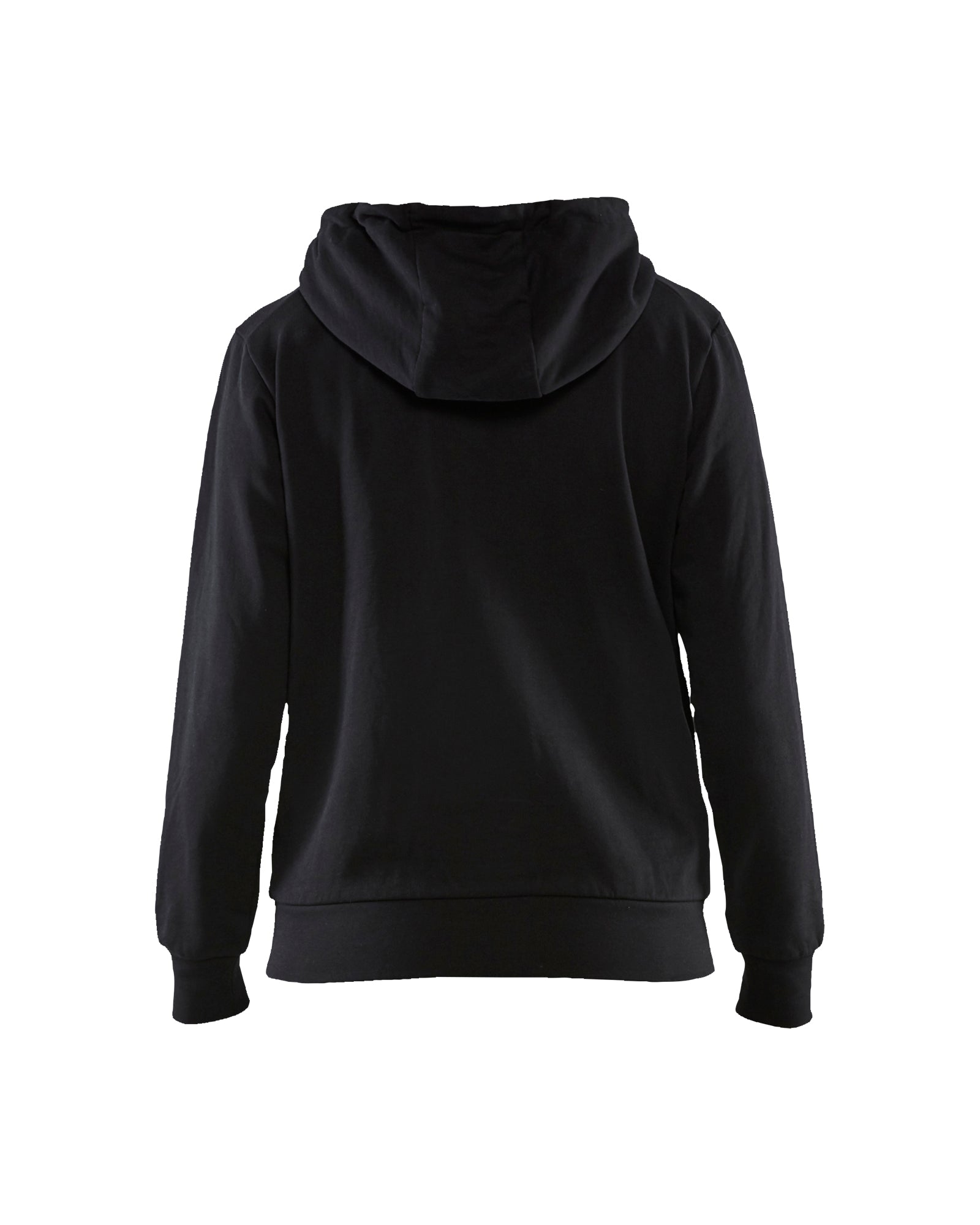 CHANDAIL À CAPUCHE 3D POUR FEMMES - Noir