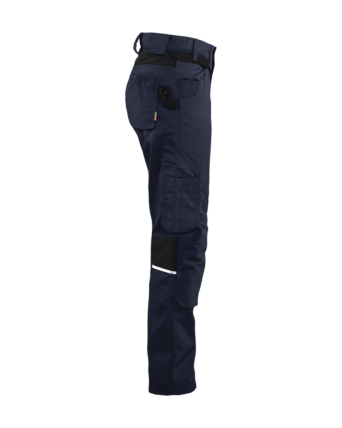 Pantalon D'ARTISAN LÉGER POUR FEMME - Marine foncé