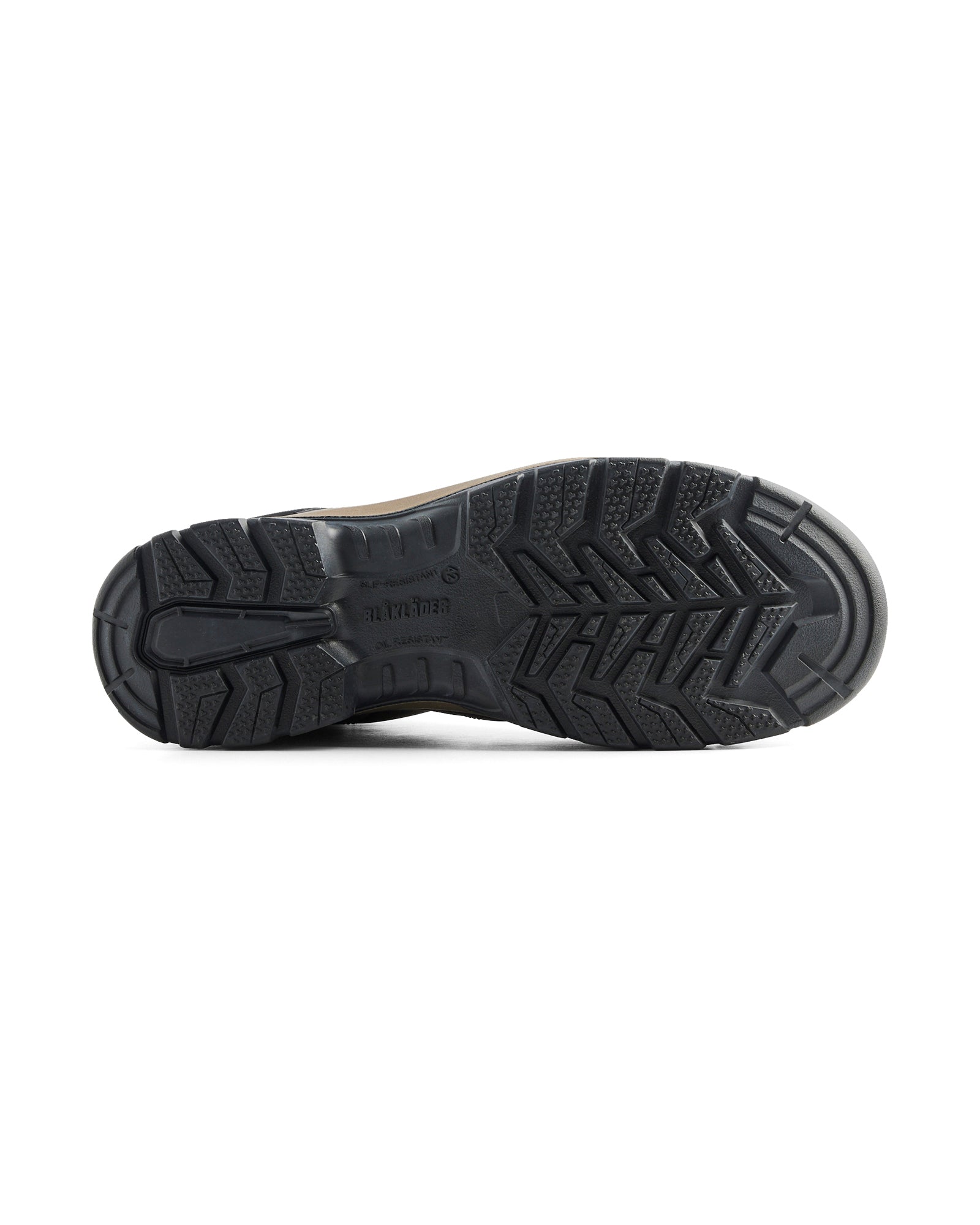 Chaussures de sécurité ELITE 6 pouces avec Freelock - Marron/Noir