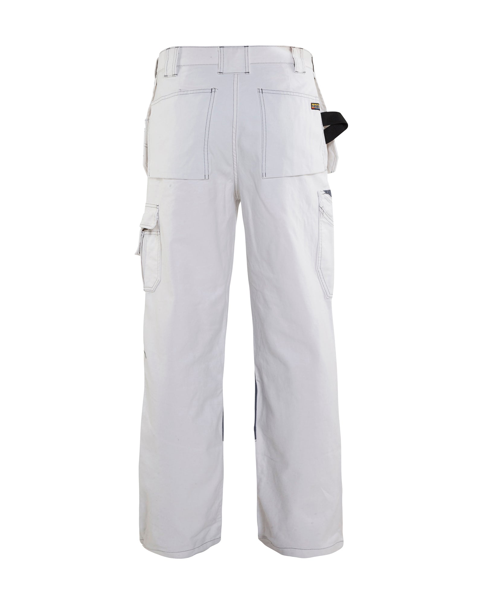 PANTALON POUR PEINTRE - Blanc