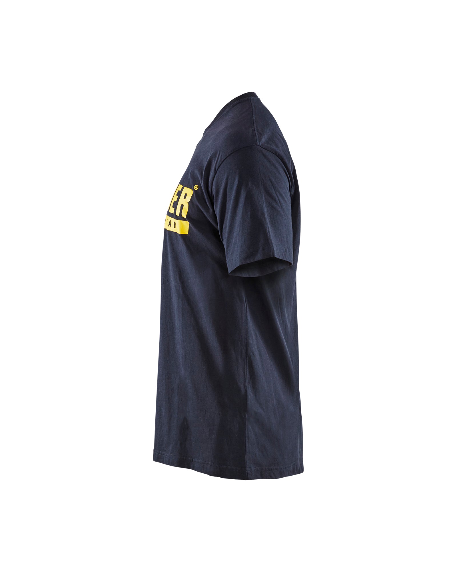 T-SHIRT IMPRIMÉ À MANCHES COURTES - Marine foncé