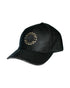 CASQUETTE HEAVY DUTY - Noir/beige