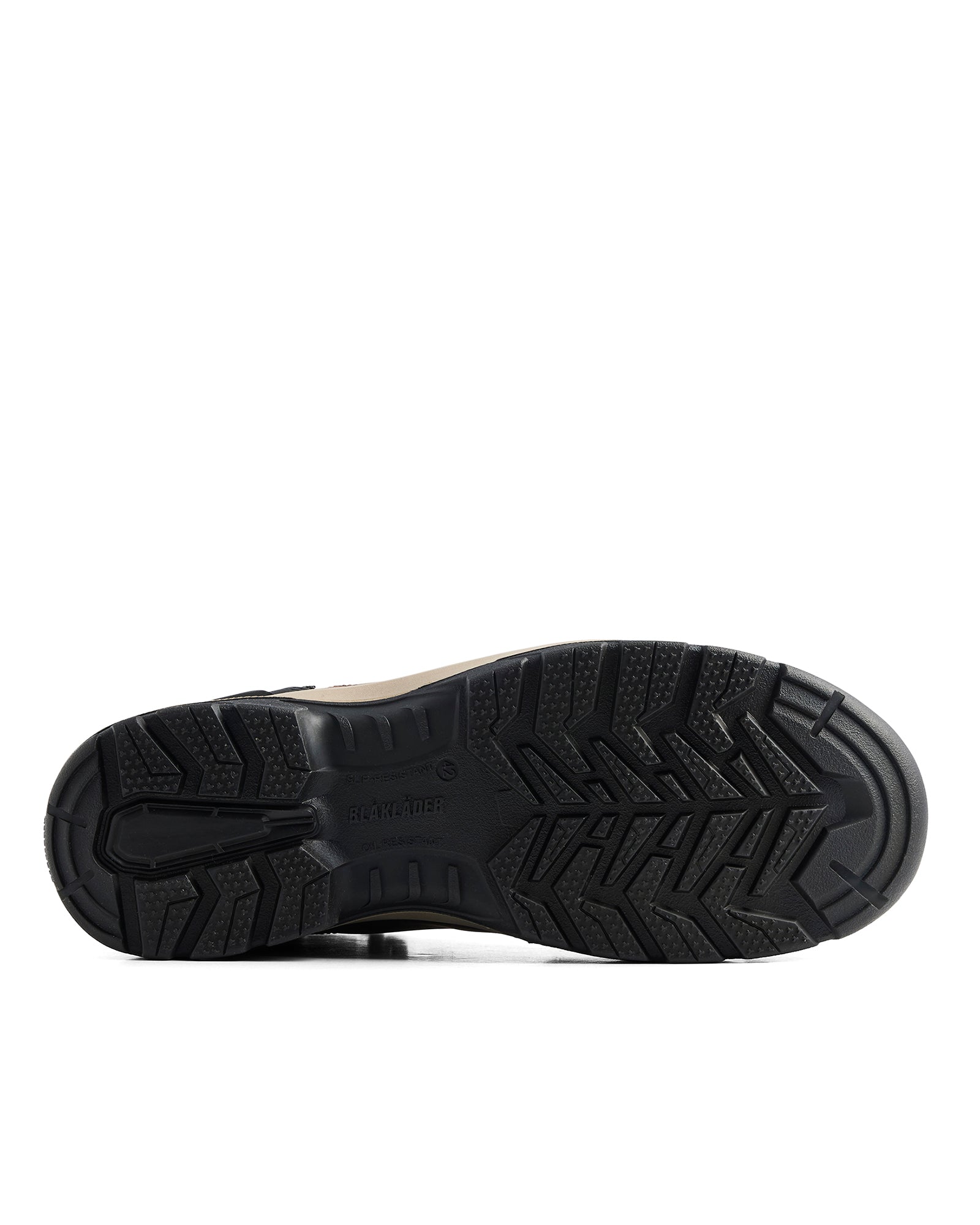 Chaussures de sécurité ELITE - Marron/Noir