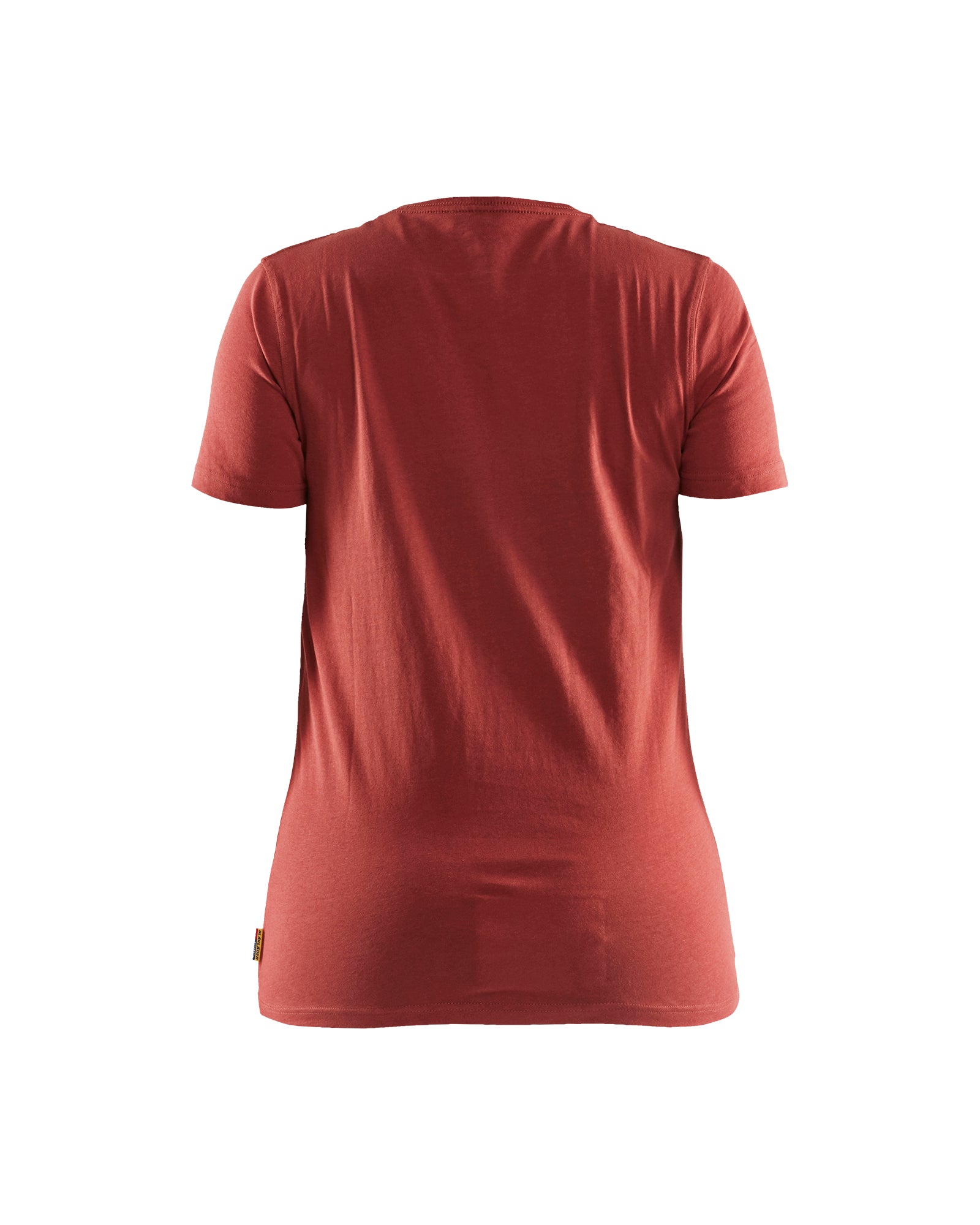 T-SHIRT 3D POUR FEMMES - Rouge Ardent