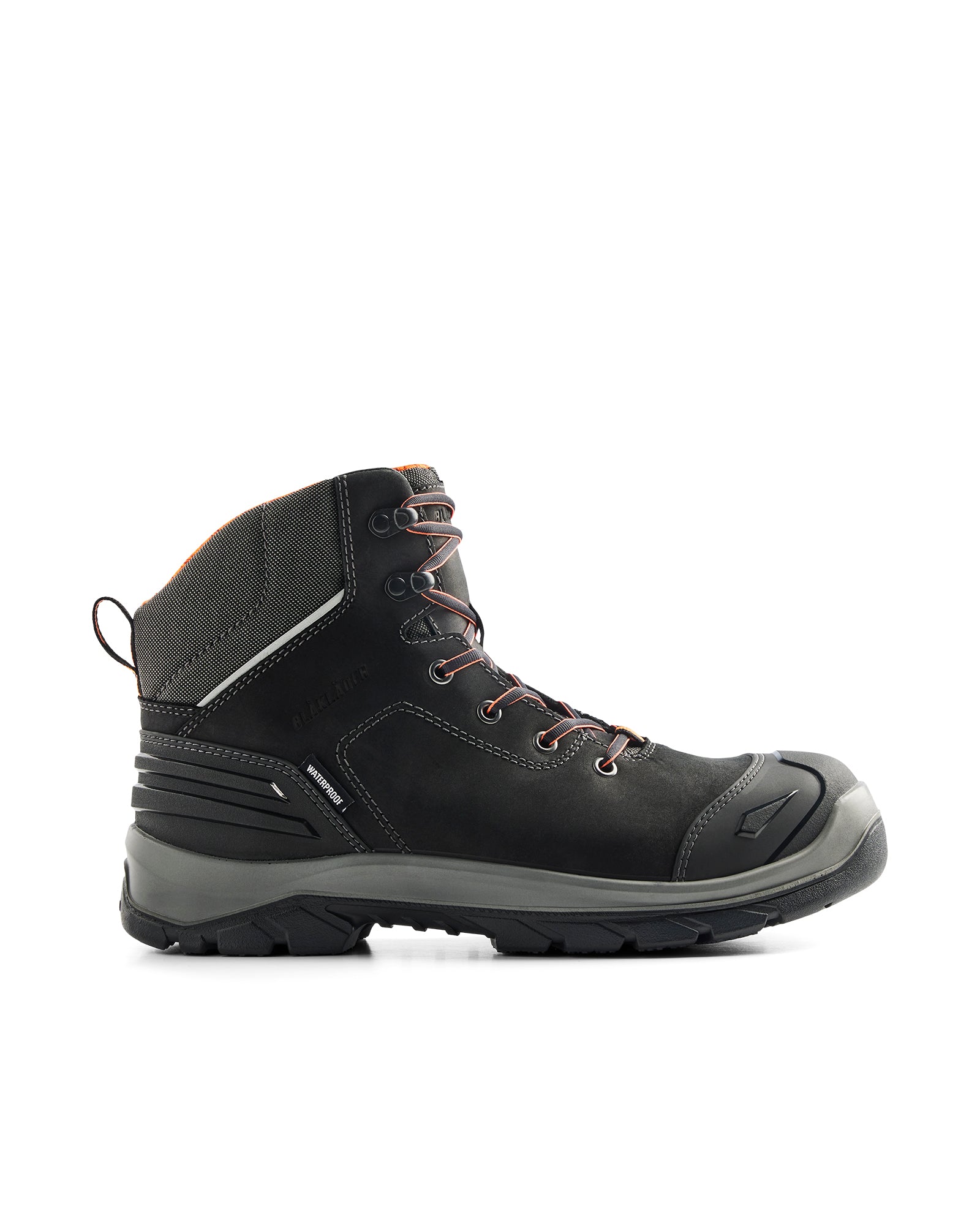 Chaussures de sécurité ELITE 6 pouces - Noir