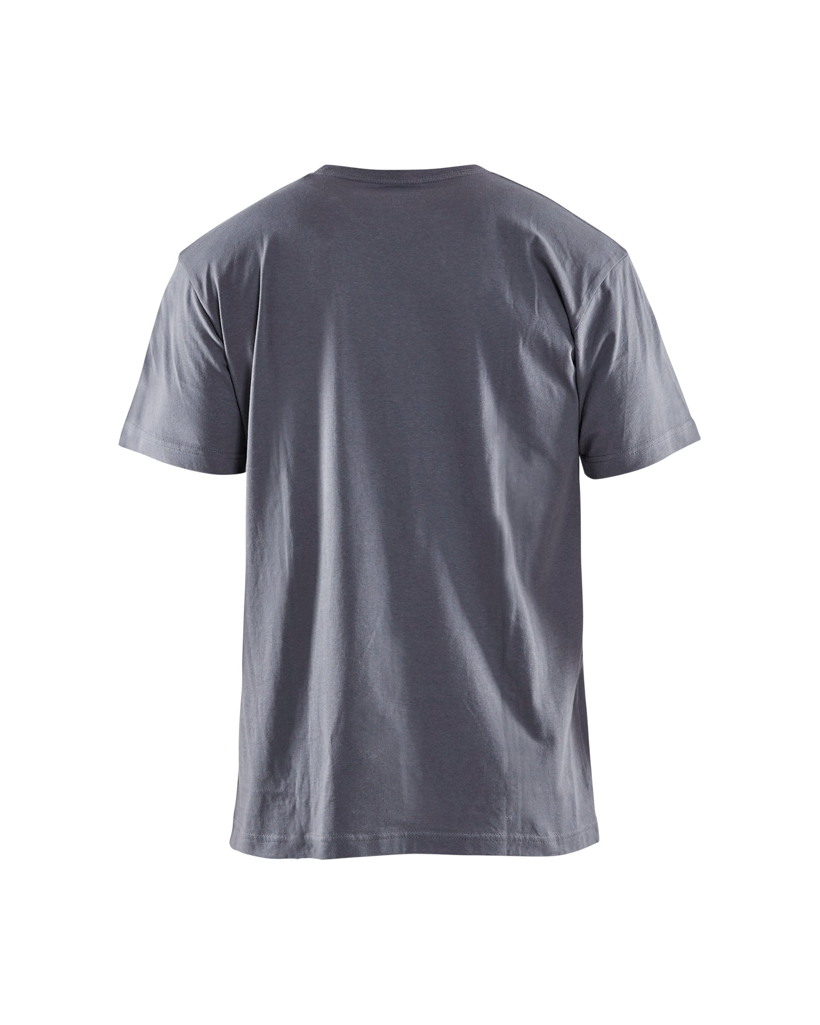 T-SHIRT IMPRIMÉ À MANCHES COURTES - Gris