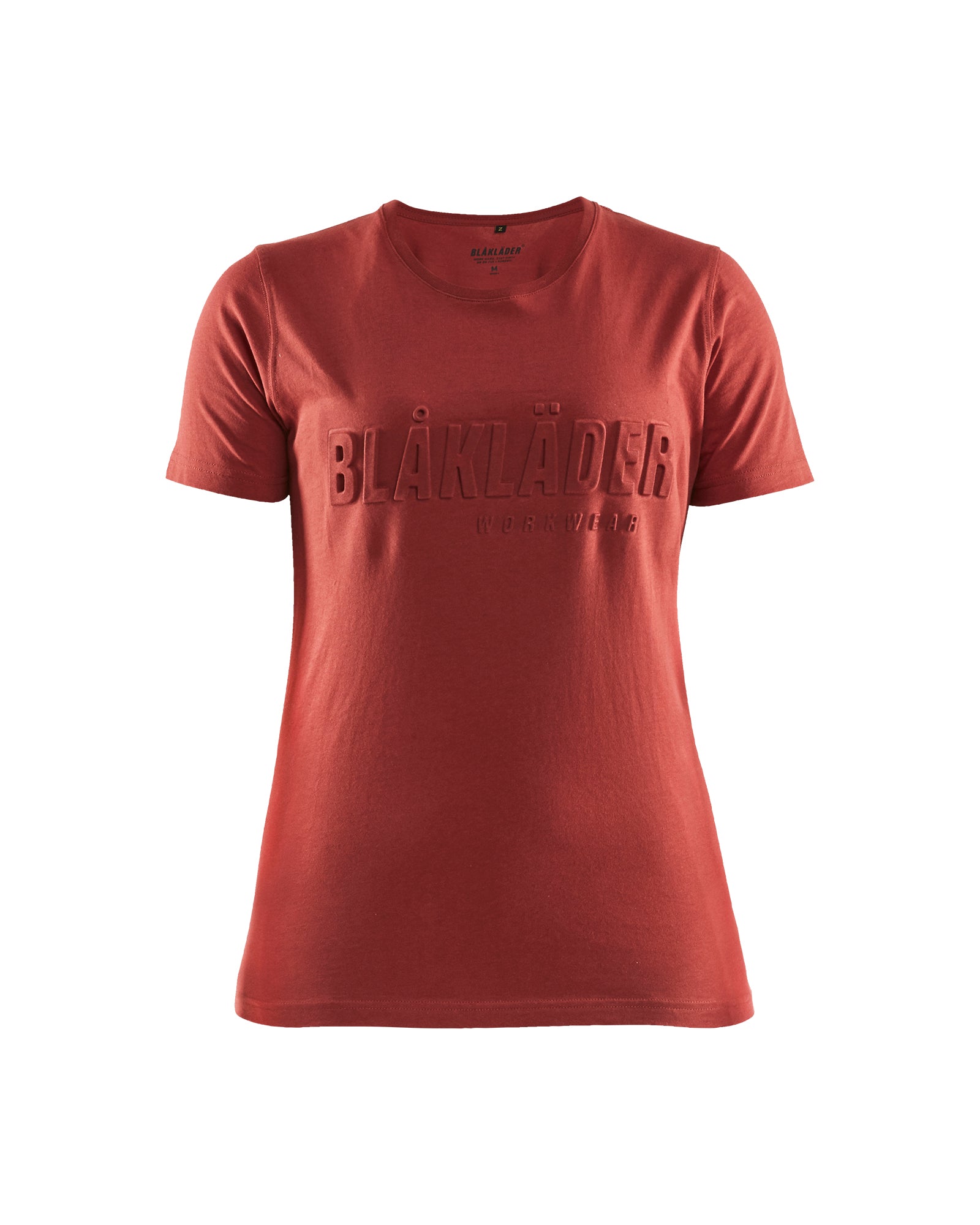 T-SHIRT 3D POUR FEMMES - Rouge Ardent