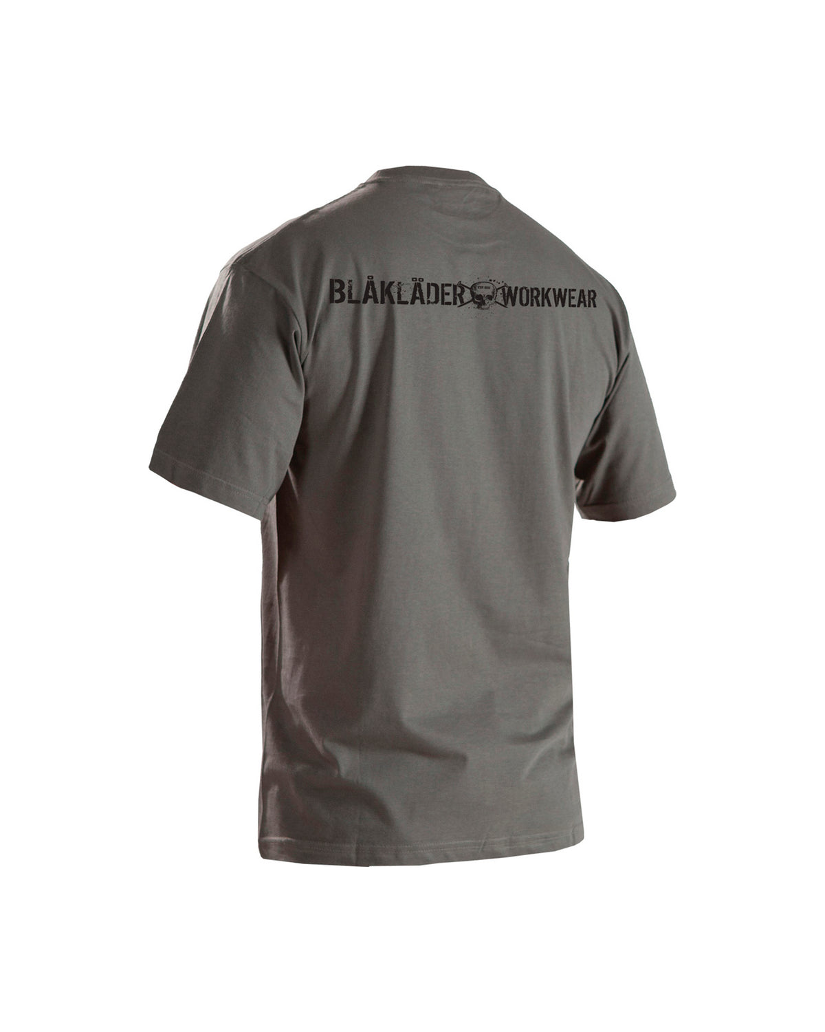 NAVY SKULLL T-SHIRT - Antique moss