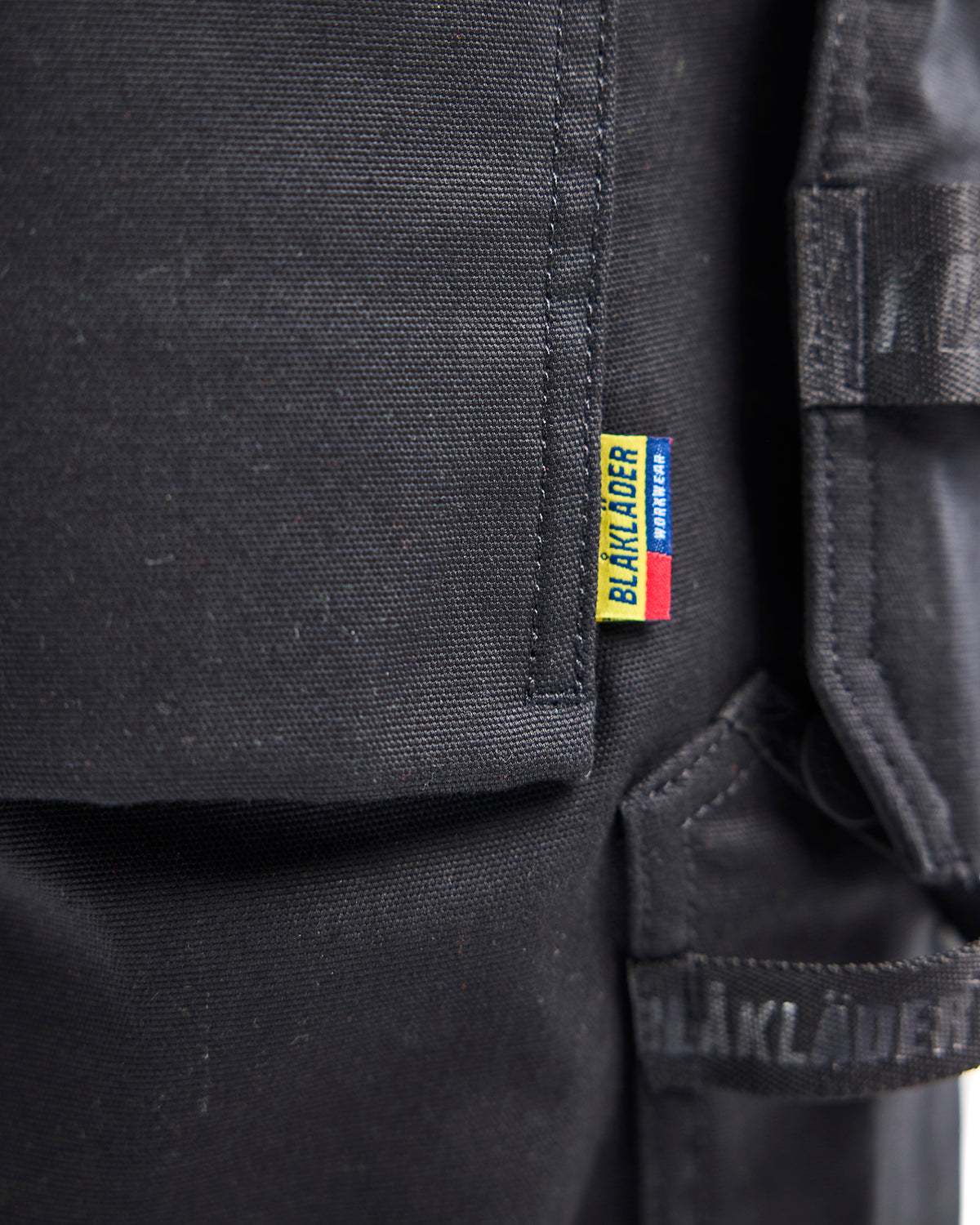 Pantalon Craftsman - Noir