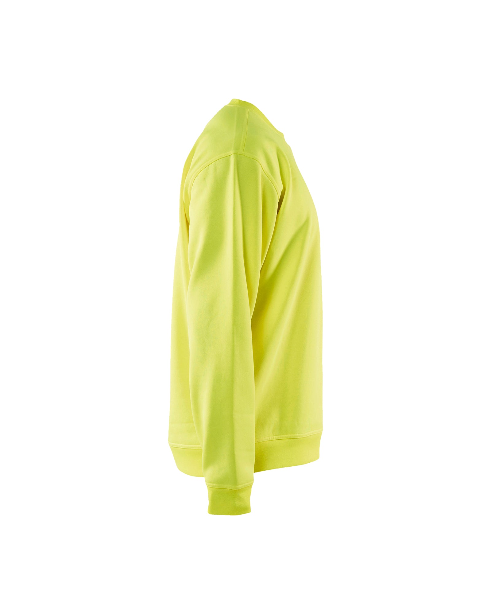 Chandail Haute-visibilité - Jaune