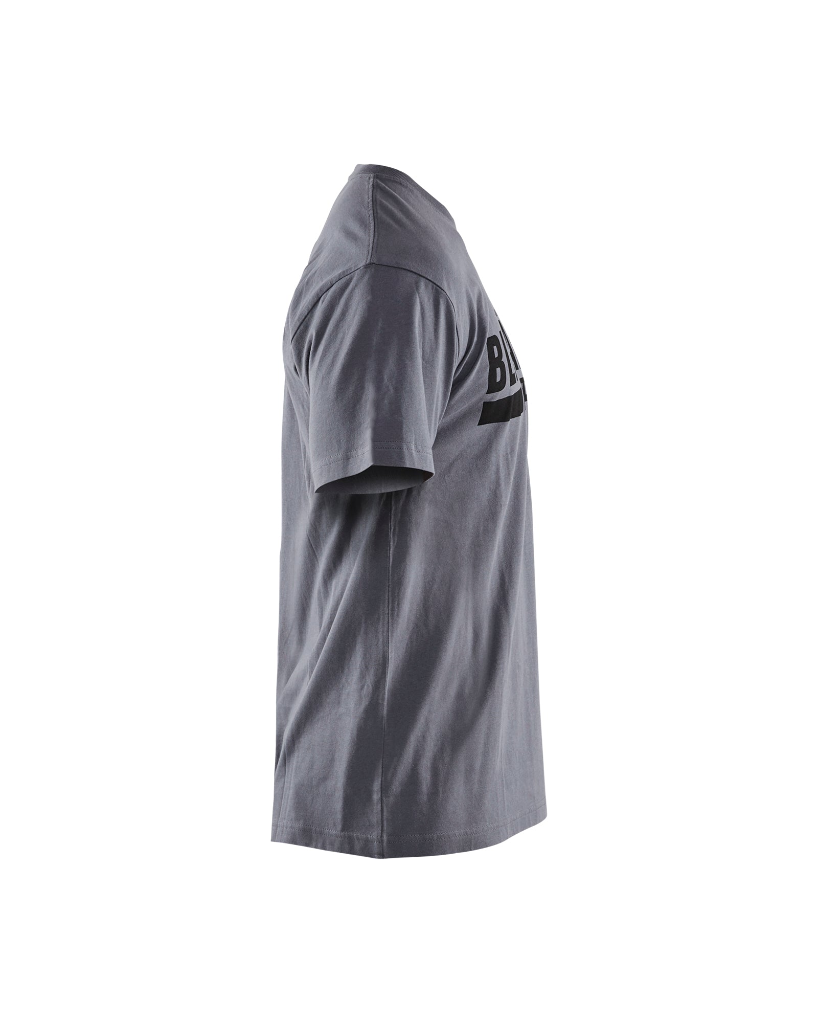 T-SHIRT IMPRIMÉ À MANCHES COURTES - Gris