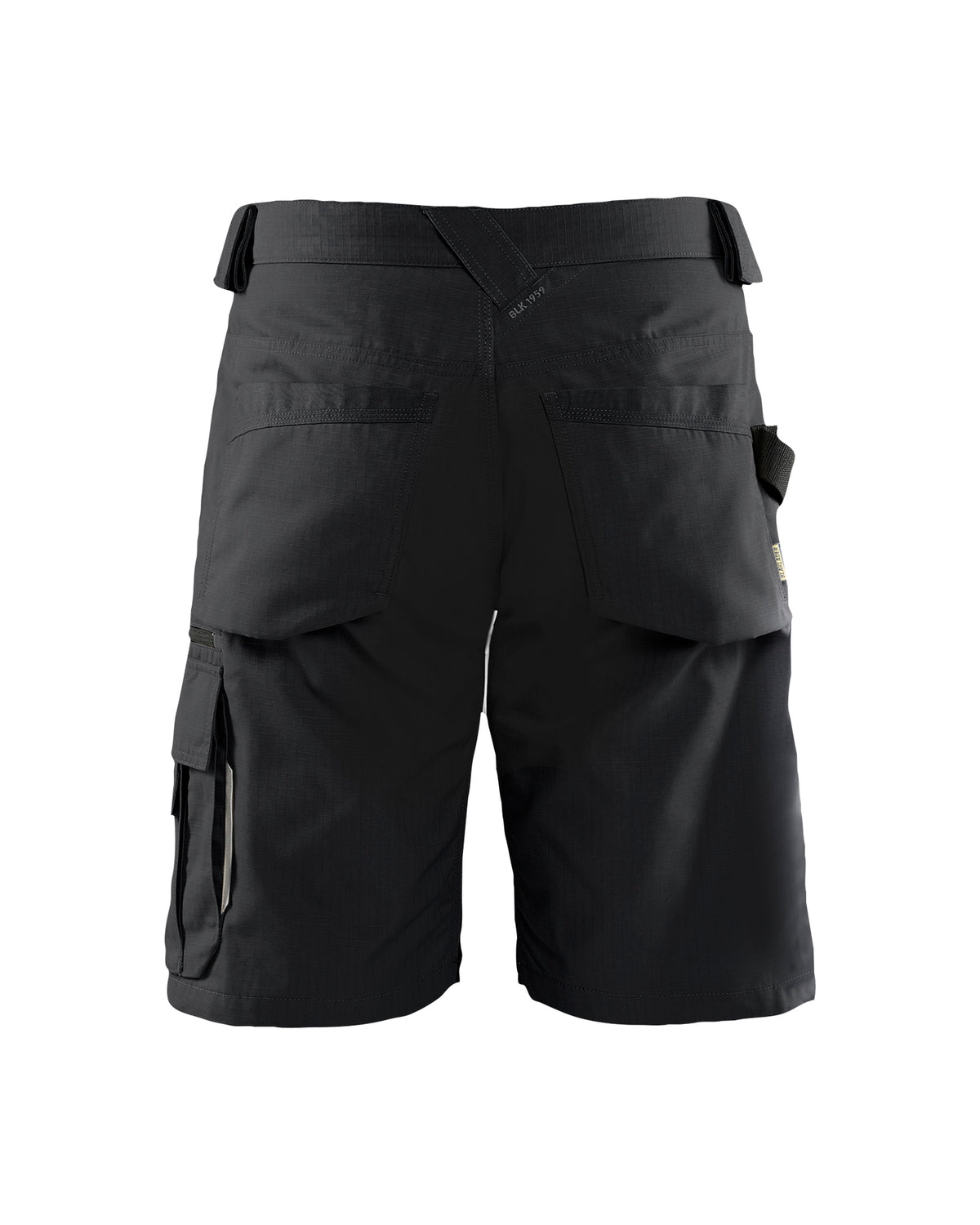 SHORT ANTIDÉCHIRURE - Noir