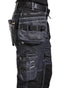 PANTALON CRAFTSMAN POUR FEMMES - Marine/Noir