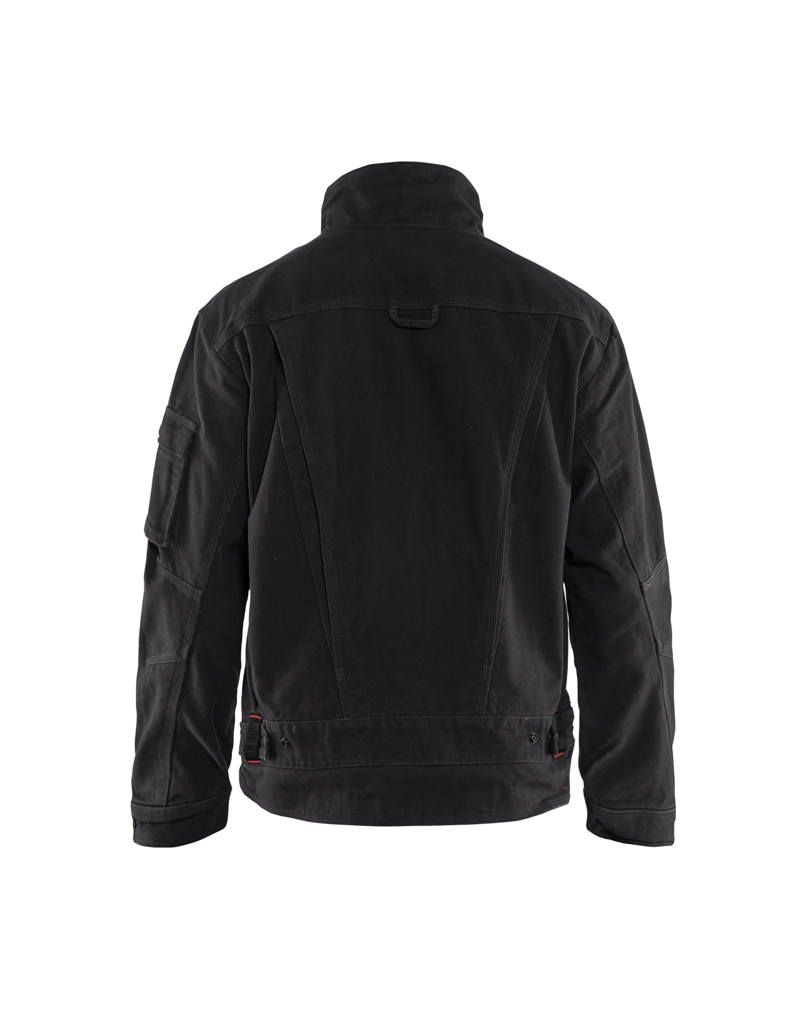 VESTE BRAWNY TOILE - Noir