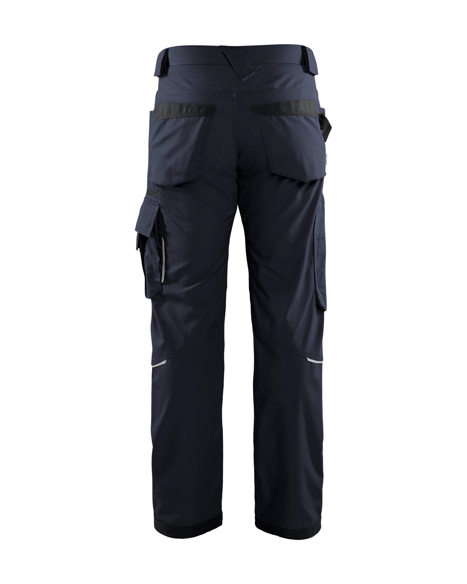 PANTALON ANTIDÉCHIRURE - Marine foncé