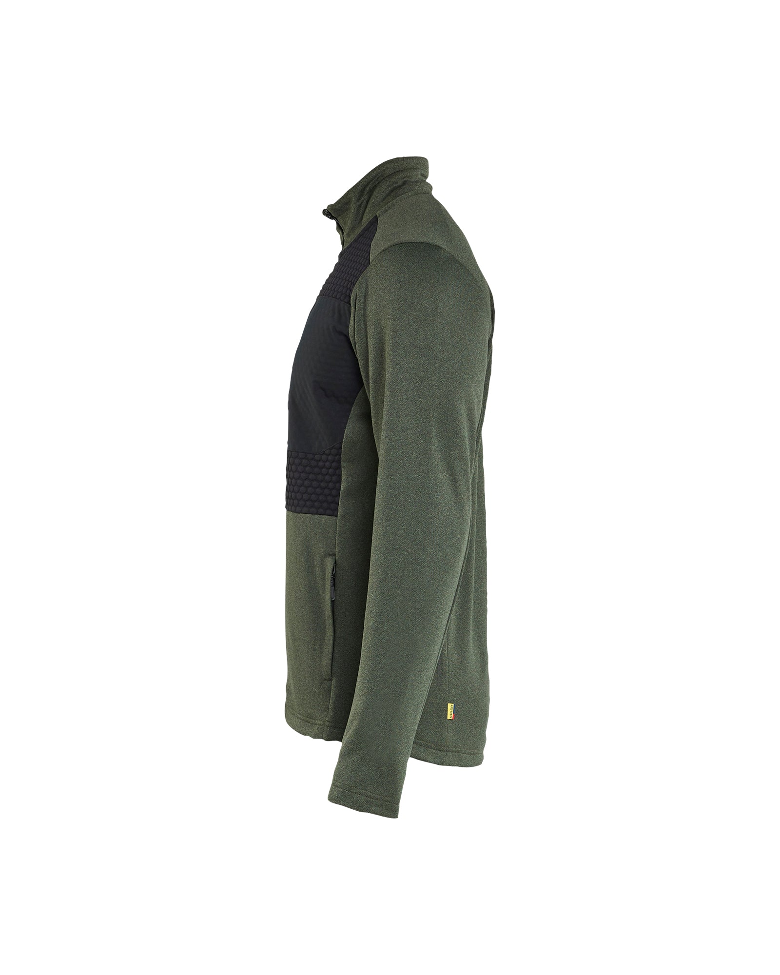veste technique - Autumn green/Black