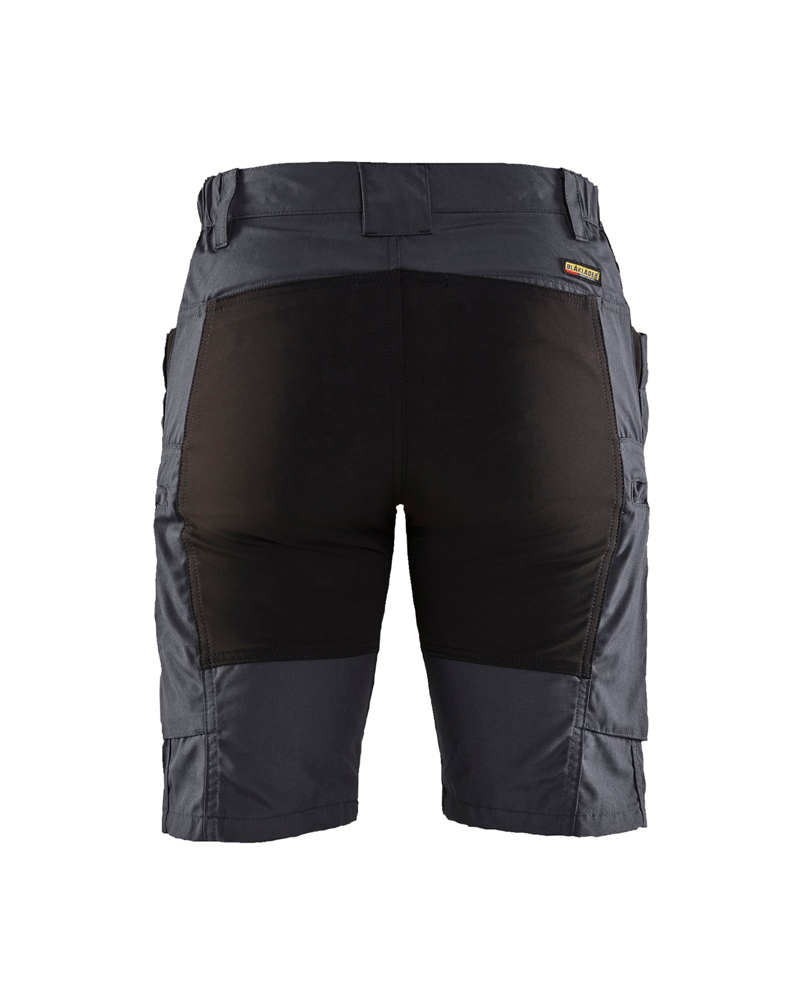Pantalon de service femme - Gris/Noir